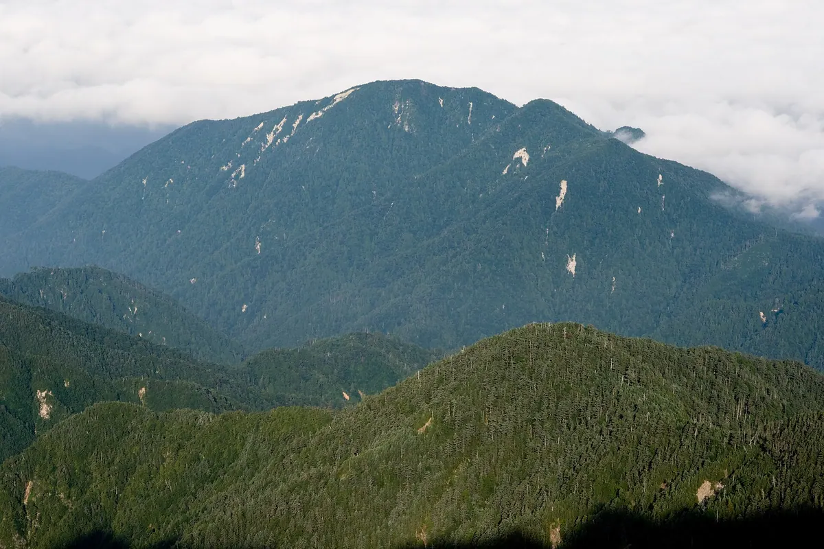 Mount Itose