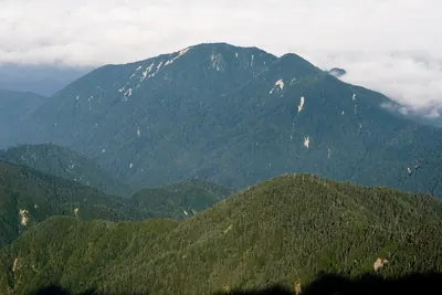 Mount Itose