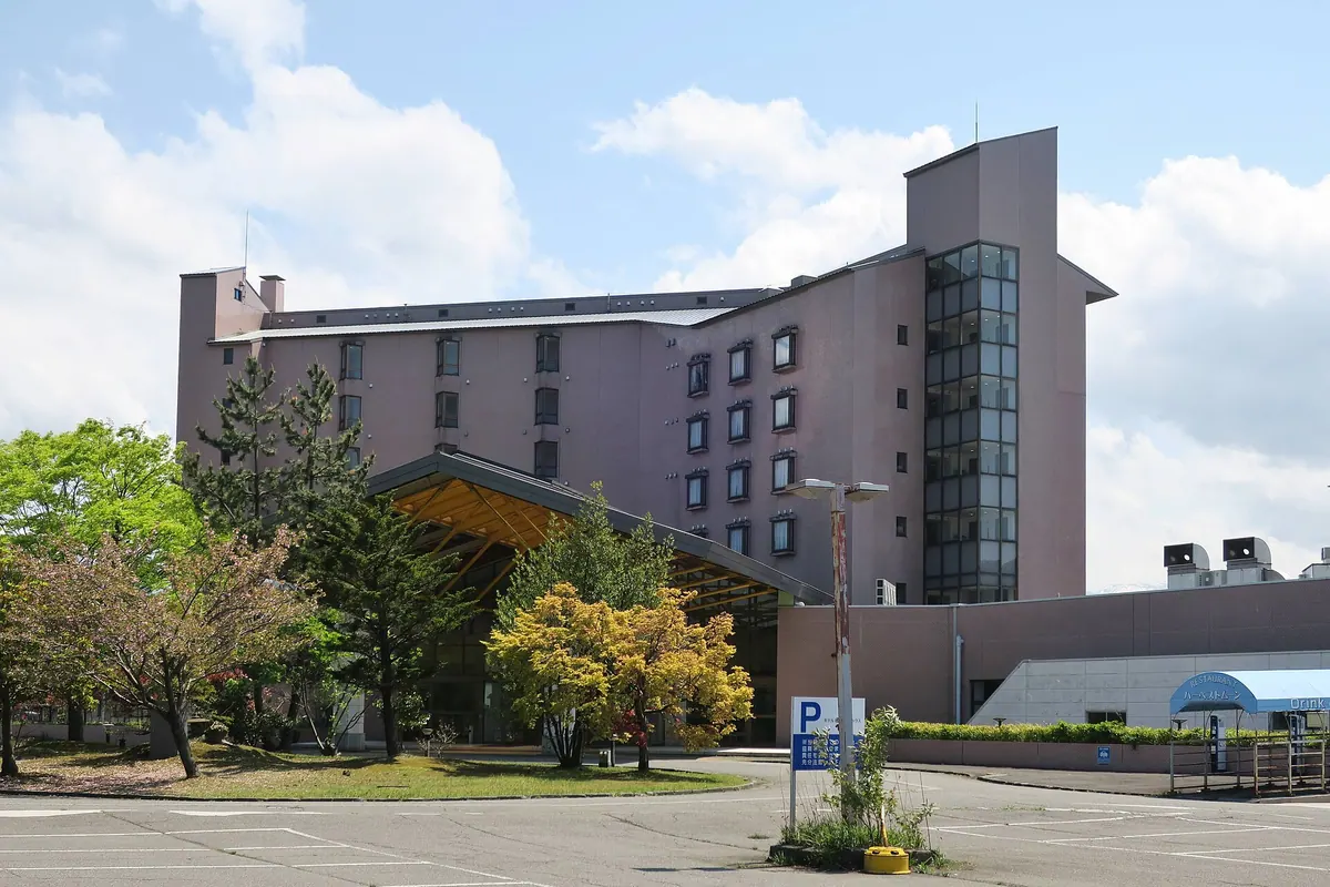Itoigawa Onsen