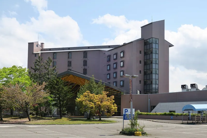 Itoigawa Onsen