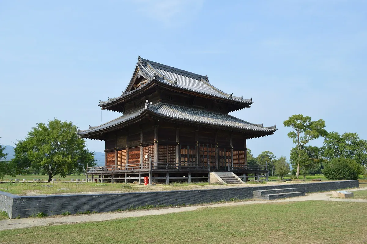 Kii Kokubun-ji Temple