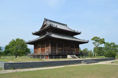 Kii Kokubun-ji Temple