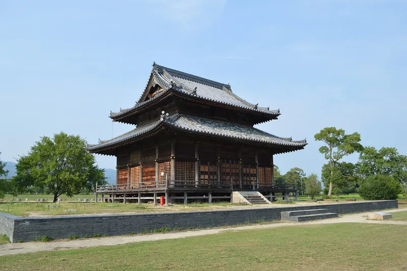 Kii Kokubun-ji Temple