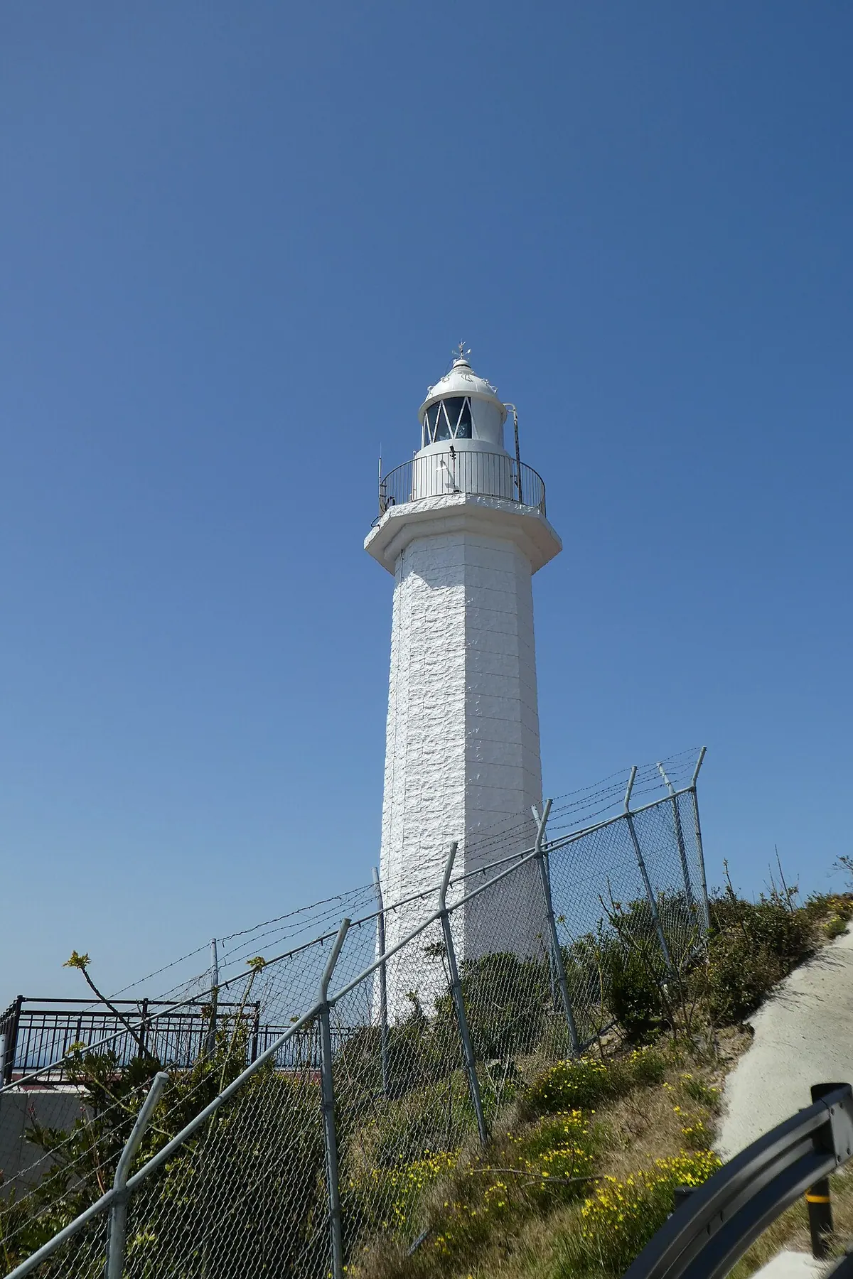 Kii Hinomisaki Lighthouse