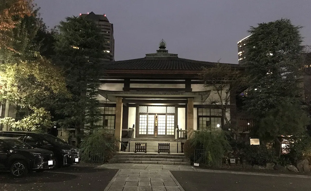 Jōdo-ji Temple