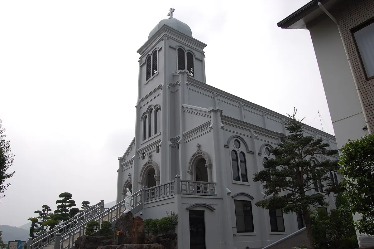Himosashi Church