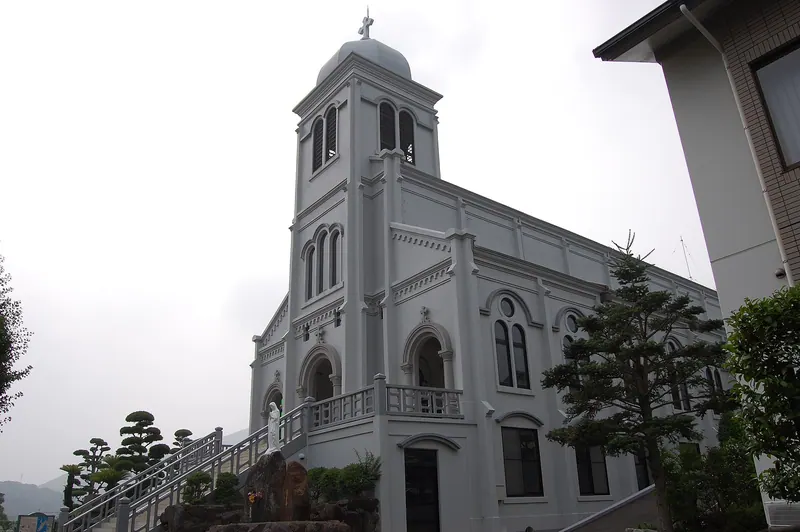 Himosashi Church