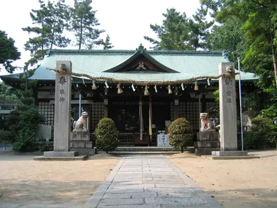 Susanoo-no-Mikoto Shrine