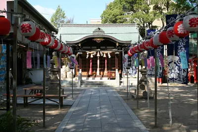 Susanoo Shrine