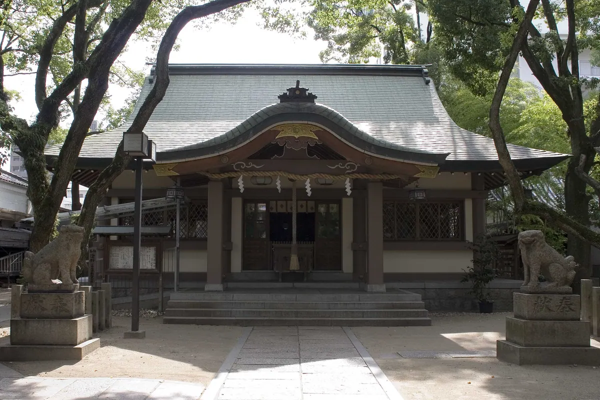 Susanoo-no-Mikoto Shrine