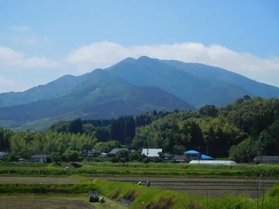 Mount Shibi