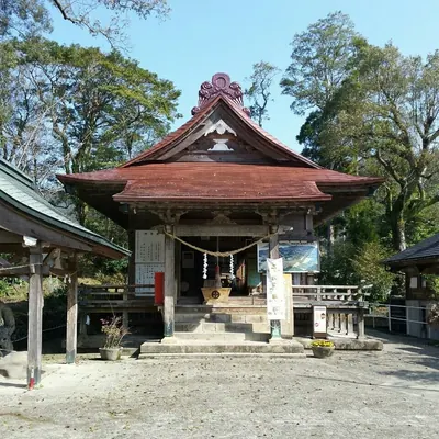 Shibi Shrine