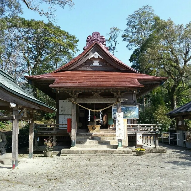 Shibi Shrine