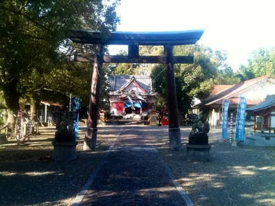 Shibi Shrine