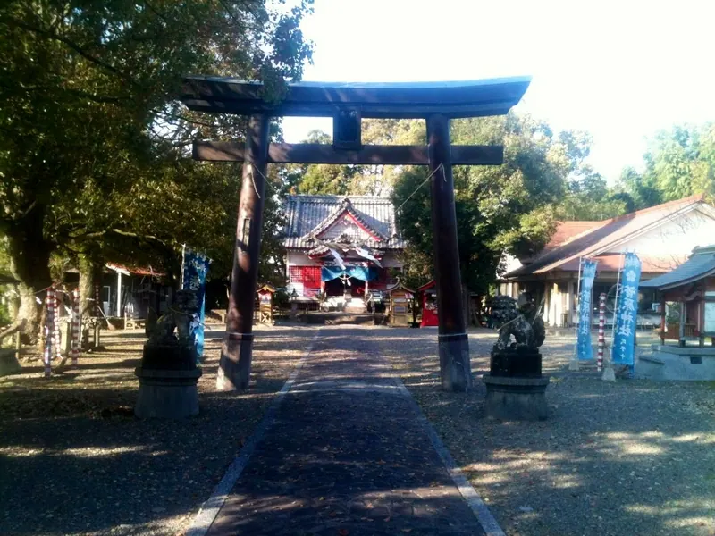 Shibi Shrine