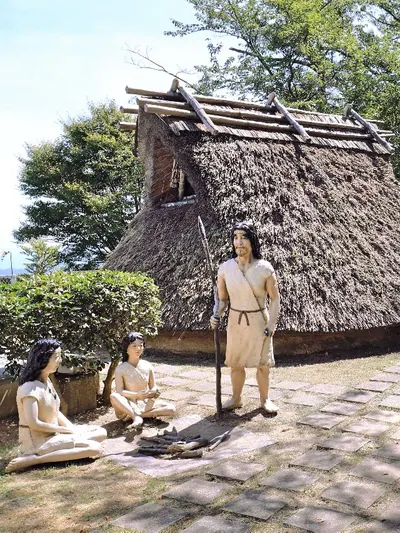 Shiudeyama Site