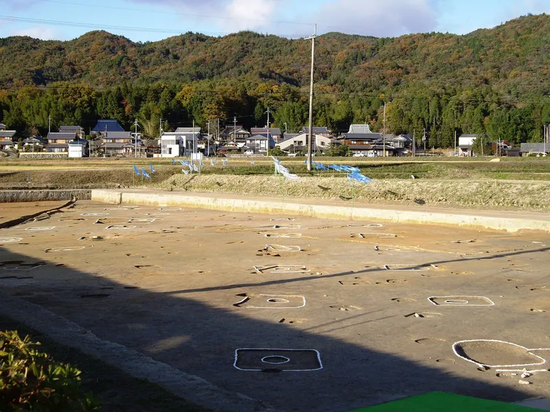 Shigaraki Palace Sites