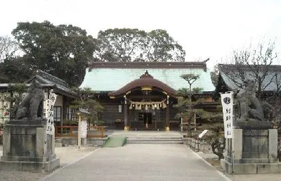 Yūki Shrine