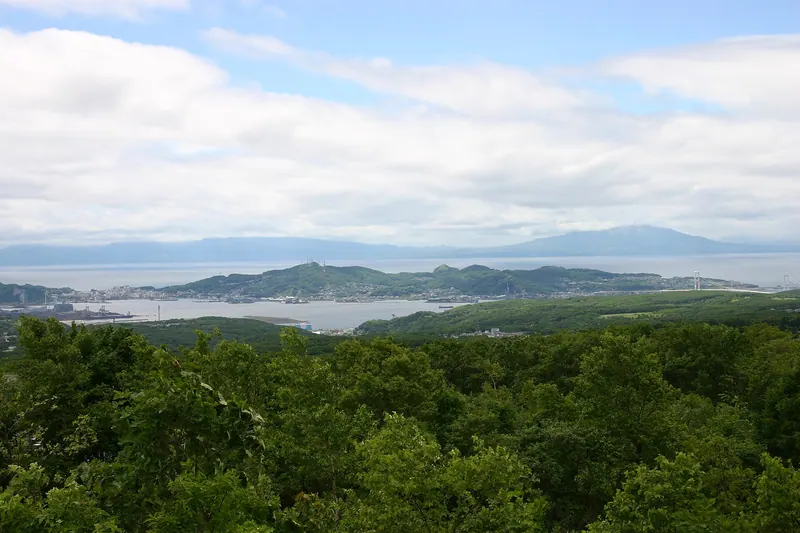 Etomo Peninsula