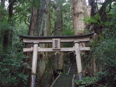Tsugizakura Ōji Shrine