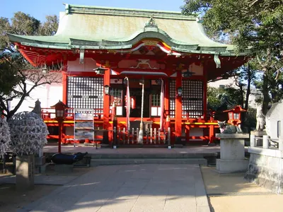 Tsunashiki Tenmangu