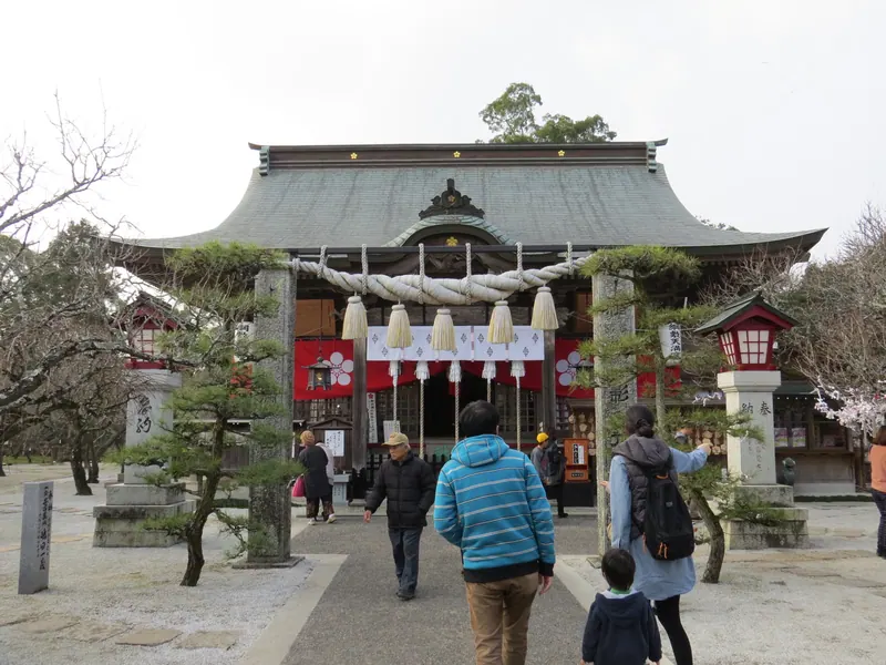 Tsunashiki Tenmangū