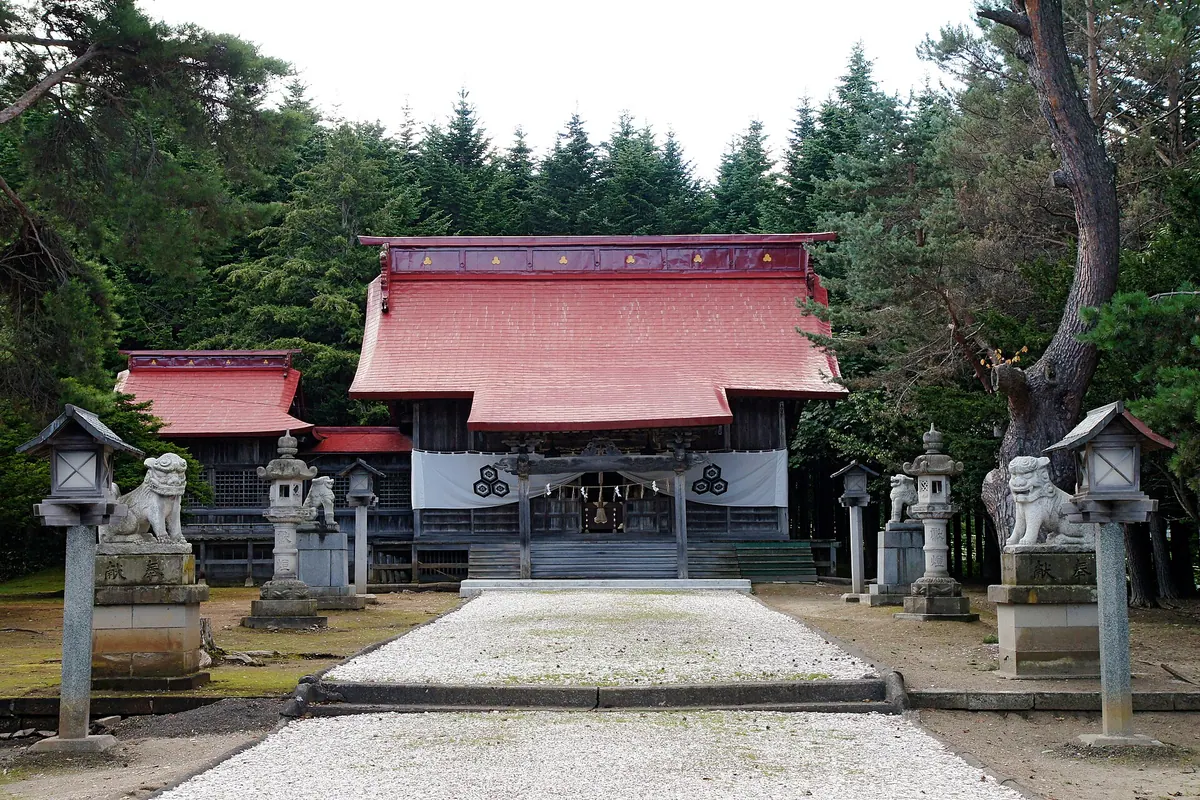 Abashiri Shrine