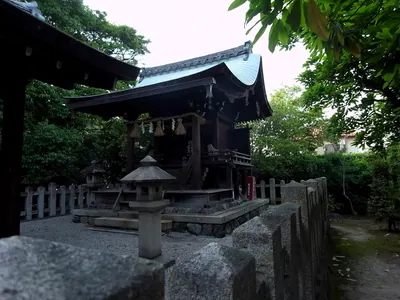 Ayatokunaka Shrine