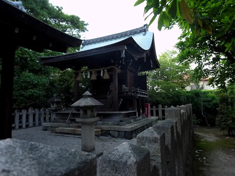 Ayatokunaka Shrine