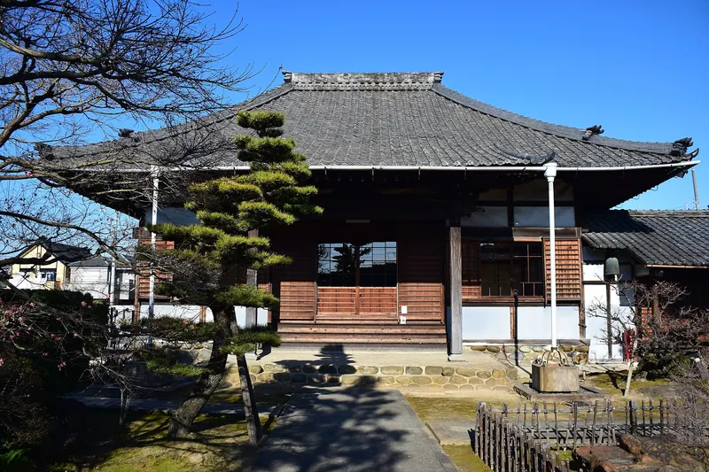 Sōken-in Temple