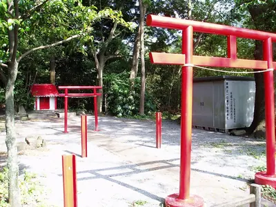 Senmori Inari Shrine