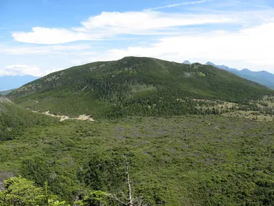 Mount Shimagare