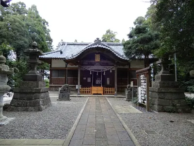 Agata Shrine