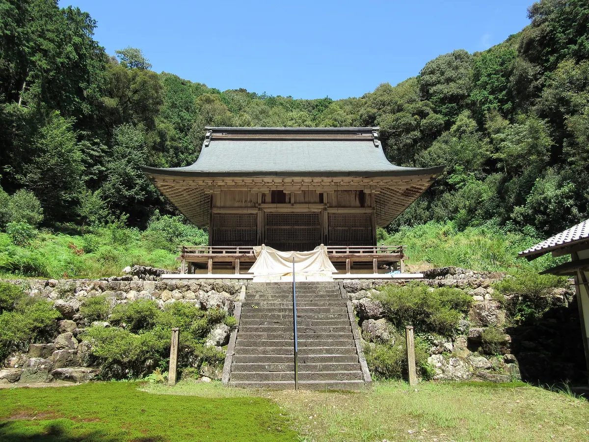Agata Shrine (Gifu)