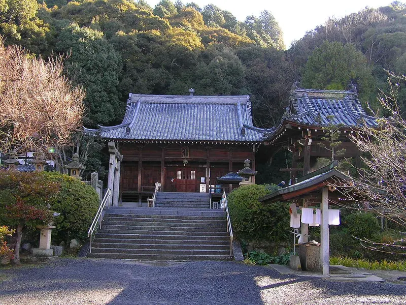 Hanta-ji Temple