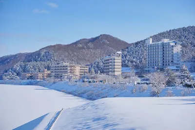 Iwate Morioka Tsunagi Hot Spring