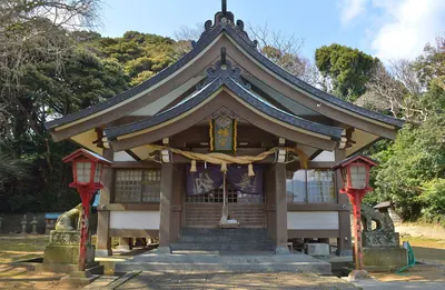 Orihata Shrine