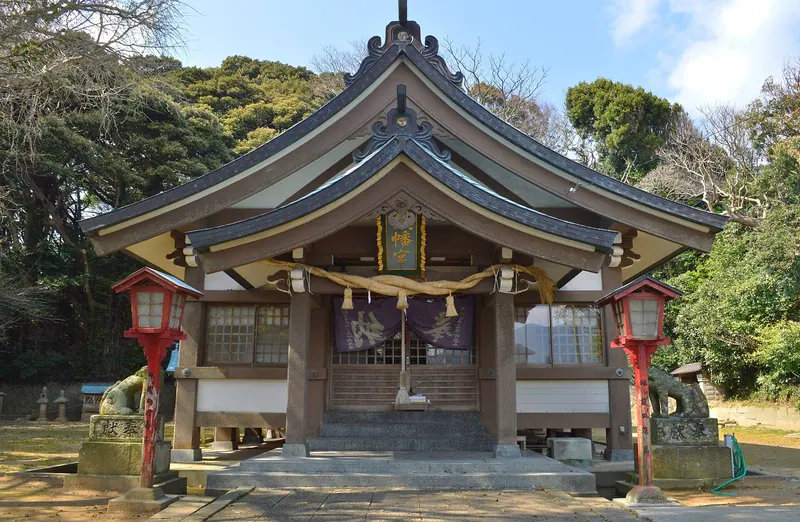 Orihata Shrine