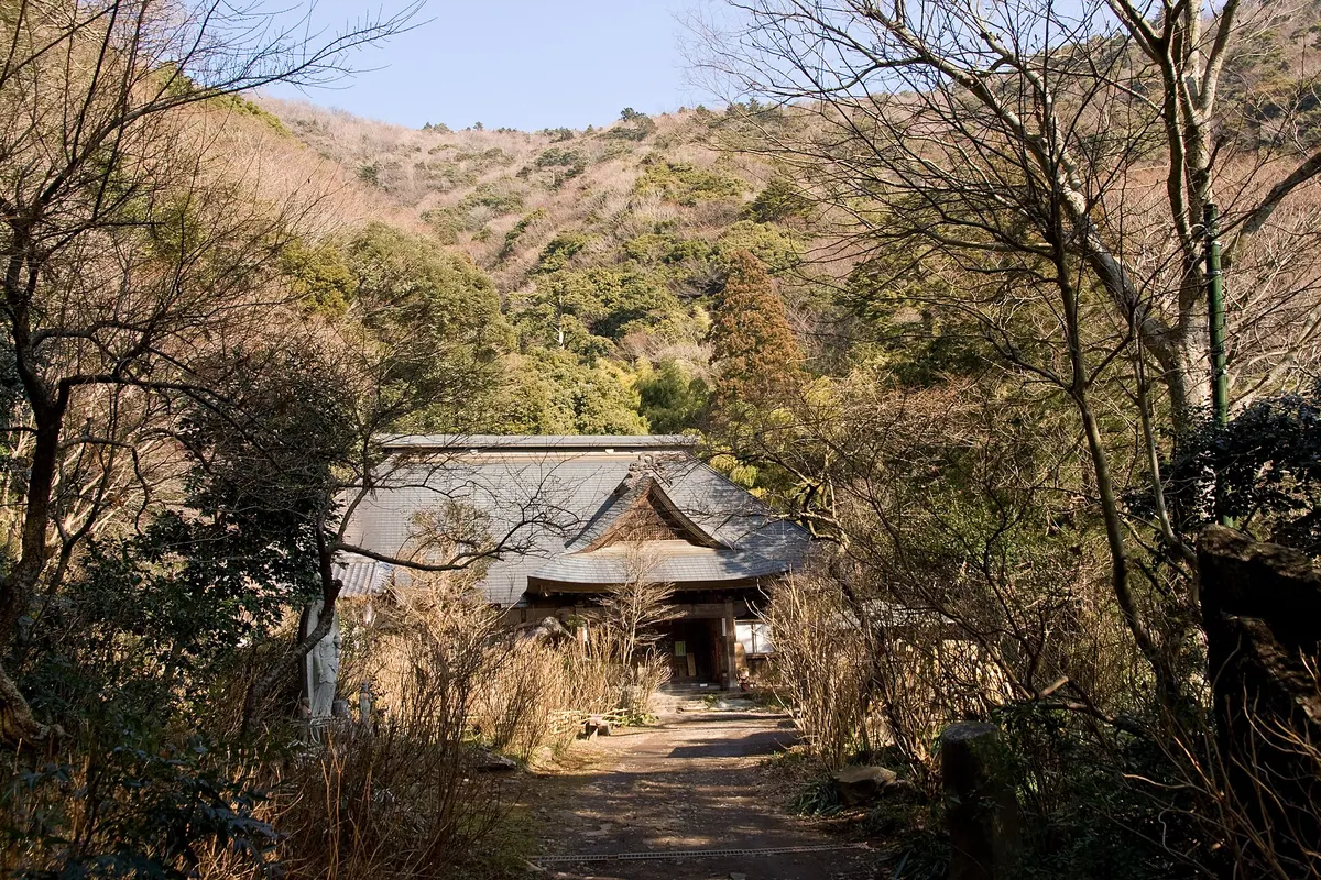 Amida-ji Temple
