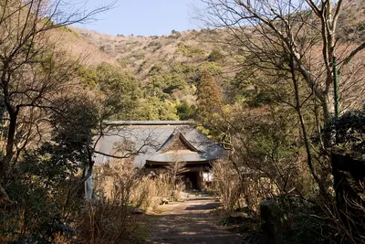 Amida-ji Temple