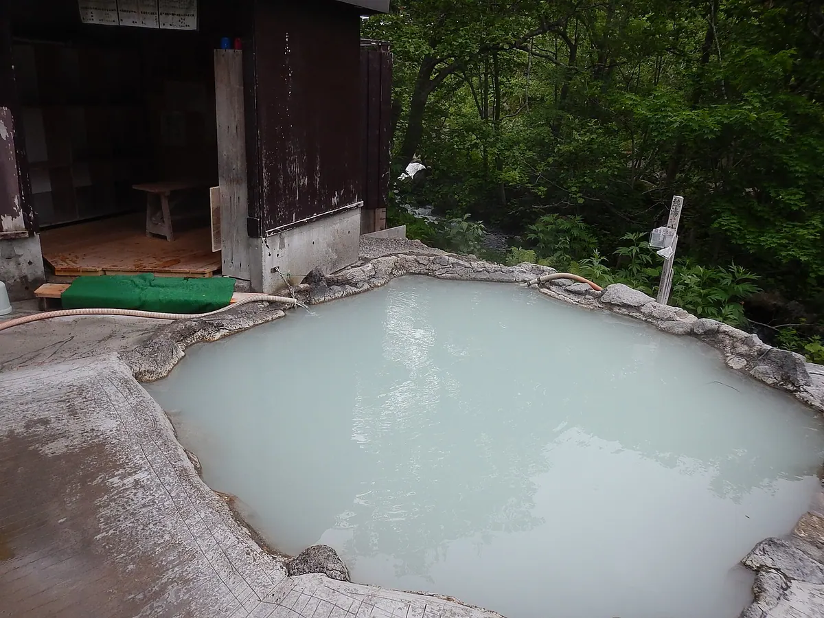 Rausu Onsen