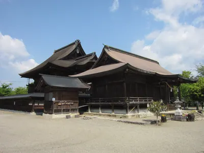 Sōja Shrine