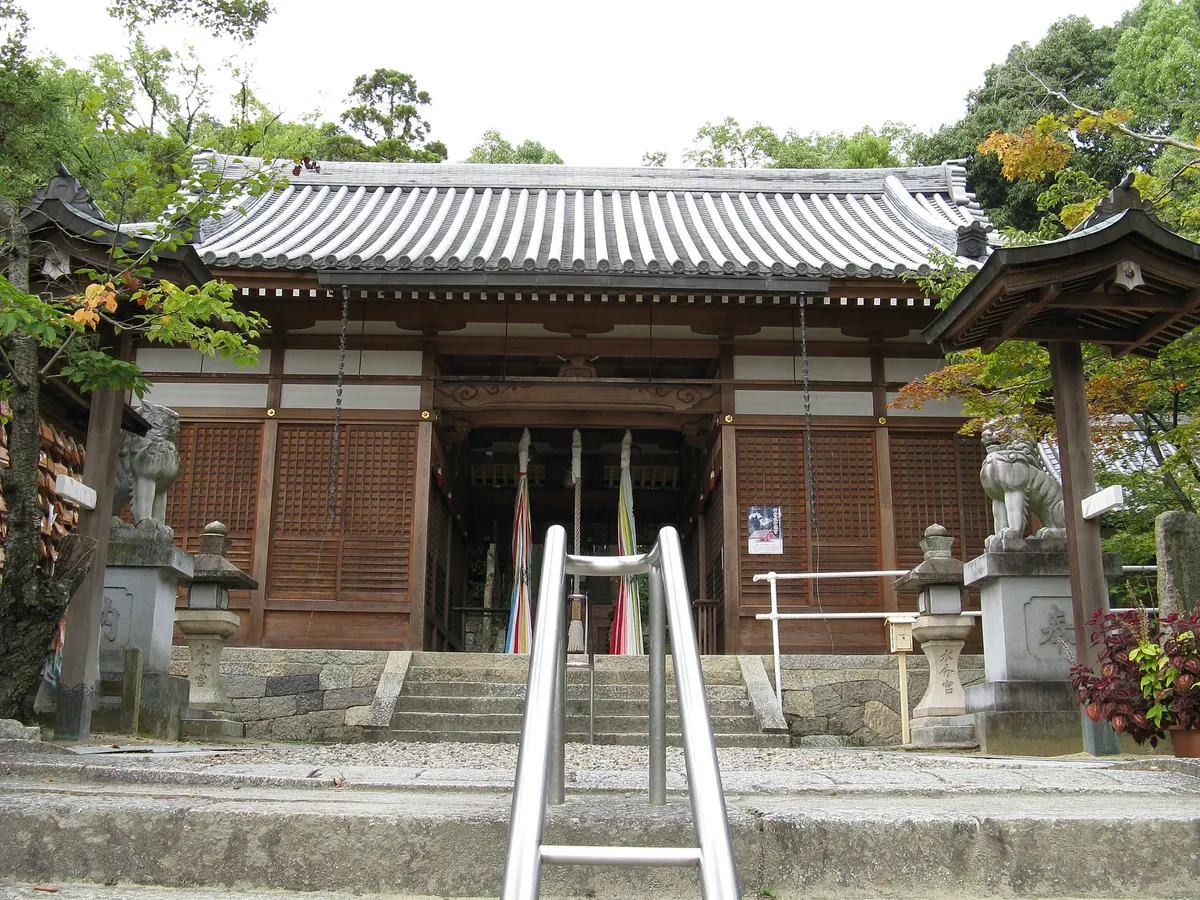 Migukurumitama Shrine