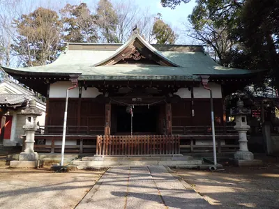 Miwa Shrine