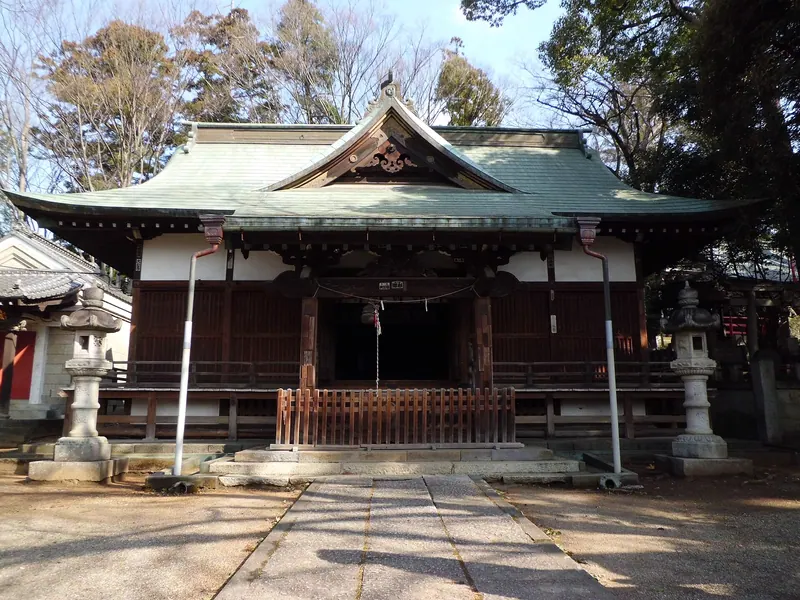Miwa Shrine