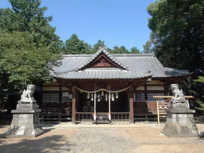 Miwa Shrine, Fuefuki