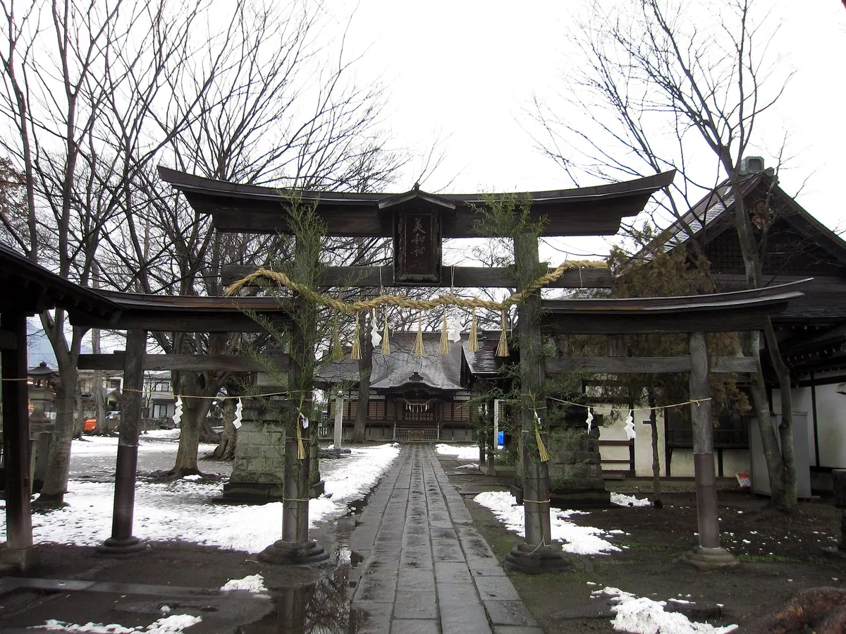 Miwa Shrine