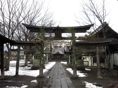 Miwa Shrine