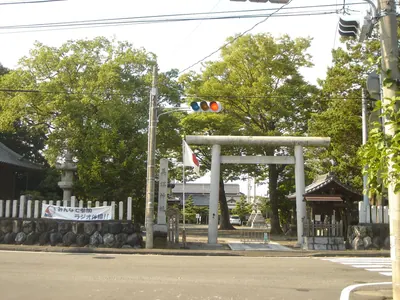 Mie Shrine