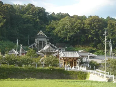 Mino Kokubun-ji Temple